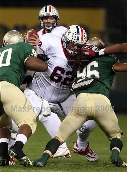 Thumbnail 2 in Tesoro vs. Poly (CIF SS PAC-5 Final) photogallery.