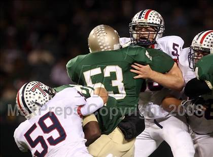 Thumbnail 2 in Tesoro vs. Poly (CIF SS PAC-5 Final) photogallery.