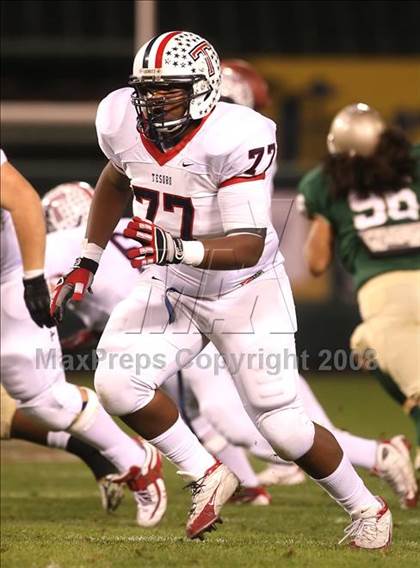 Thumbnail 2 in Tesoro vs. Poly (CIF SS PAC-5 Final) photogallery.
