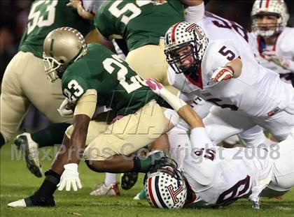 Thumbnail 3 in Tesoro vs. Poly (CIF SS PAC-5 Final) photogallery.