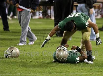 Thumbnail 1 in Tesoro vs. Poly (CIF SS PAC-5 Final) photogallery.