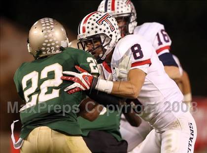 Thumbnail 2 in Tesoro vs. Poly (CIF SS PAC-5 Final) photogallery.