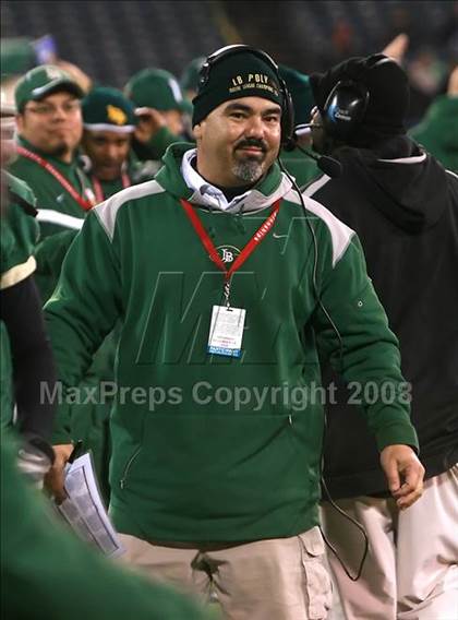 Thumbnail 3 in Tesoro vs. Poly (CIF SS PAC-5 Final) photogallery.