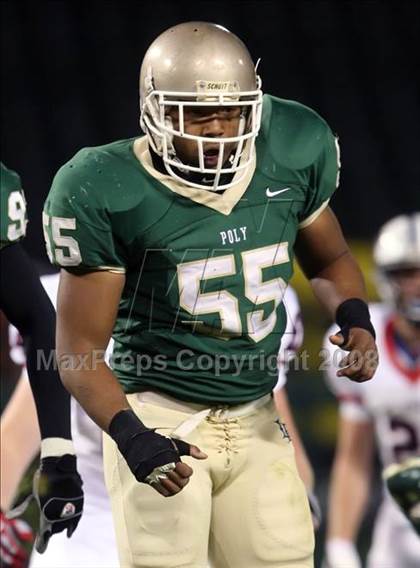 Thumbnail 3 in Tesoro vs. Poly (CIF SS PAC-5 Final) photogallery.
