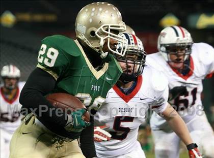 Thumbnail 1 in Tesoro vs. Poly (CIF SS PAC-5 Final) photogallery.