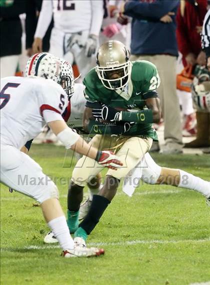 Thumbnail 1 in Tesoro vs. Poly (CIF SS PAC-5 Final) photogallery.