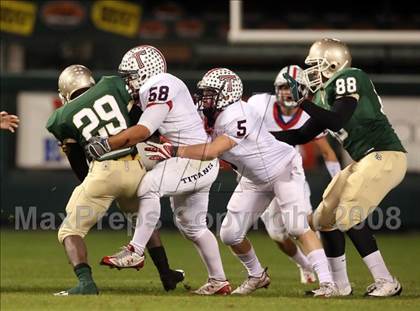 Thumbnail 2 in Tesoro vs. Poly (CIF SS PAC-5 Final) photogallery.