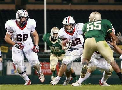 Thumbnail 1 in Tesoro vs. Poly (CIF SS PAC-5 Final) photogallery.