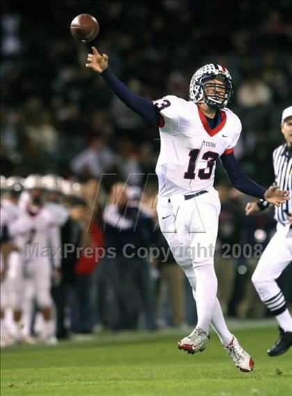 Thumbnail 2 in Tesoro vs. Poly (CIF SS PAC-5 Final) photogallery.