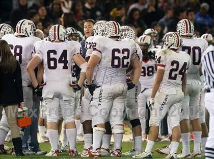 Thumbnail 1 in Tesoro vs. Poly (CIF SS PAC-5 Final) photogallery.