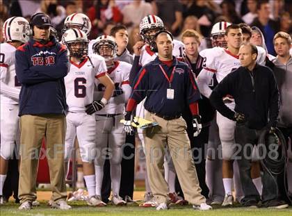 Thumbnail 2 in Tesoro vs. Poly (CIF SS PAC-5 Final) photogallery.