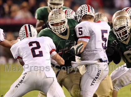 Thumbnail 3 in Tesoro vs. Poly (CIF SS PAC-5 Final) photogallery.