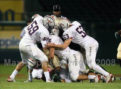 Thumbnail 2 in Tesoro vs. Poly (CIF SS PAC-5 Final) photogallery.