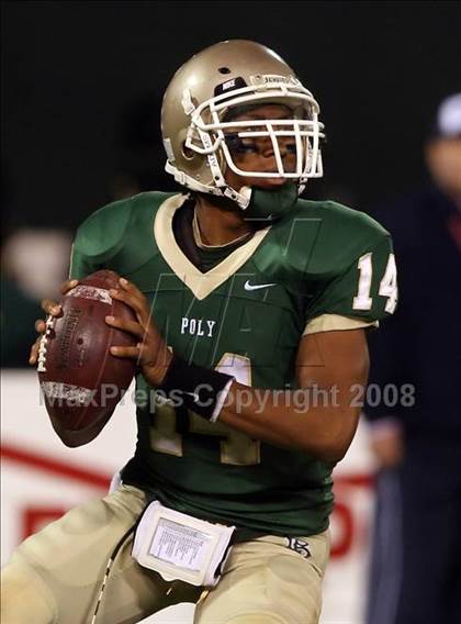 Thumbnail 2 in Tesoro vs. Poly (CIF SS PAC-5 Final) photogallery.