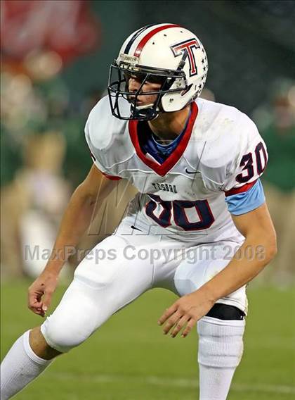 Thumbnail 1 in Tesoro vs. Poly (CIF SS PAC-5 Final) photogallery.