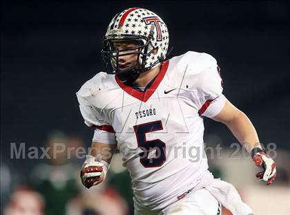 Thumbnail 3 in Tesoro vs. Poly (CIF SS PAC-5 Final) photogallery.