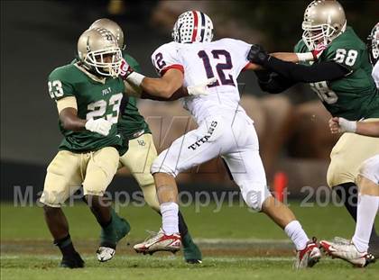 Thumbnail 2 in Tesoro vs. Poly (CIF SS PAC-5 Final) photogallery.