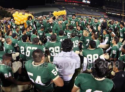 Thumbnail 2 in Tesoro vs. Poly (CIF SS PAC-5 Final) photogallery.