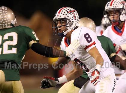 Thumbnail 1 in Tesoro vs. Poly (CIF SS PAC-5 Final) photogallery.