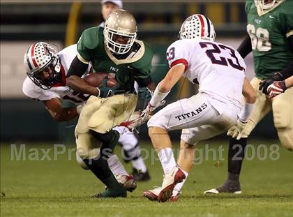 Thumbnail 2 in Tesoro vs. Poly (CIF SS PAC-5 Final) photogallery.