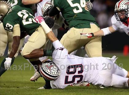 Thumbnail 2 in Tesoro vs. Poly (CIF SS PAC-5 Final) photogallery.