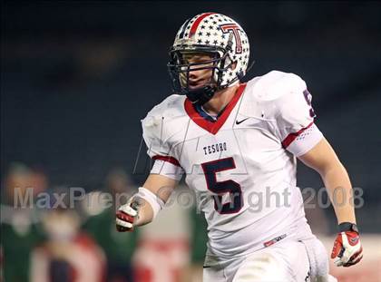 Thumbnail 2 in Tesoro vs. Poly (CIF SS PAC-5 Final) photogallery.