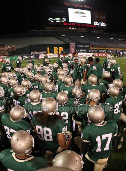 Thumbnail 3 in Tesoro vs. Poly (CIF SS PAC-5 Final) photogallery.