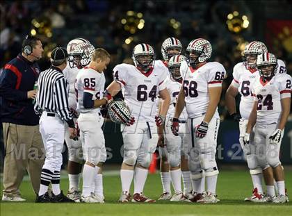 Thumbnail 2 in Tesoro vs. Poly (CIF SS PAC-5 Final) photogallery.