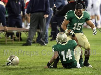 Thumbnail 3 in Tesoro vs. Poly (CIF SS PAC-5 Final) photogallery.