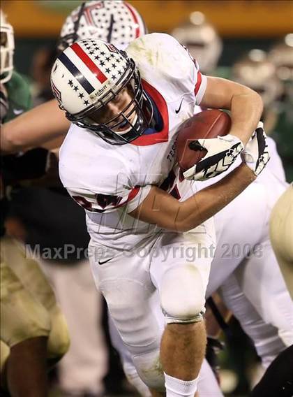 Thumbnail 1 in Tesoro vs. Poly (CIF SS PAC-5 Final) photogallery.