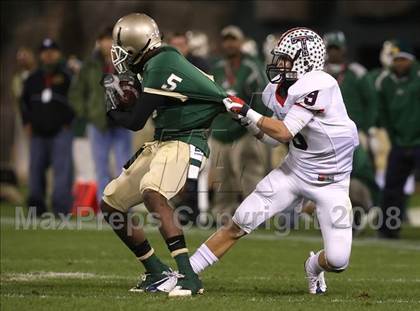 Thumbnail 2 in Tesoro vs. Poly (CIF SS PAC-5 Final) photogallery.