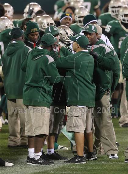 Thumbnail 1 in Tesoro vs. Poly (CIF SS PAC-5 Final) photogallery.