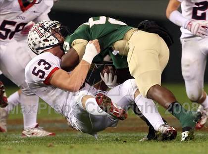 Thumbnail 2 in Tesoro vs. Poly (CIF SS PAC-5 Final) photogallery.
