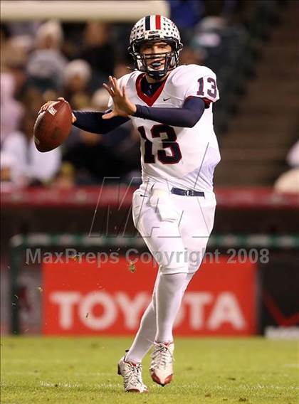 Thumbnail 1 in Tesoro vs. Poly (CIF SS PAC-5 Final) photogallery.