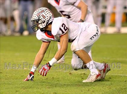 Thumbnail 2 in Tesoro vs. Poly (CIF SS PAC-5 Final) photogallery.