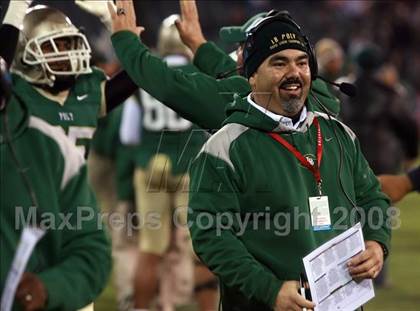 Thumbnail 2 in Tesoro vs. Poly (CIF SS PAC-5 Final) photogallery.
