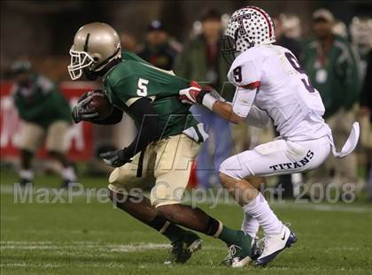 Thumbnail 2 in Tesoro vs. Poly (CIF SS PAC-5 Final) photogallery.