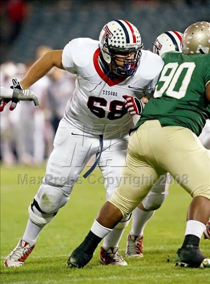 Thumbnail 3 in Tesoro vs. Poly (CIF SS PAC-5 Final) photogallery.
