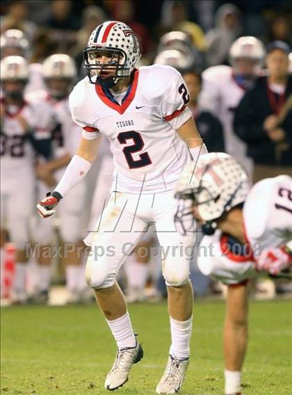 Thumbnail 3 in Tesoro vs. Poly (CIF SS PAC-5 Final) photogallery.