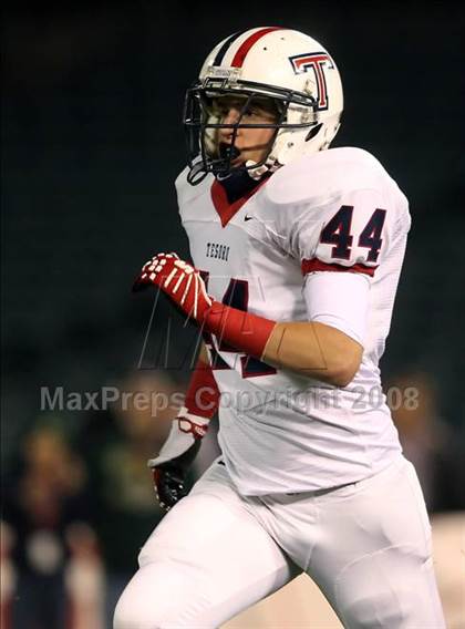 Thumbnail 1 in Tesoro vs. Poly (CIF SS PAC-5 Final) photogallery.
