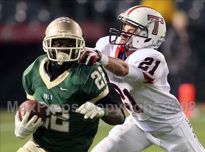 Thumbnail 1 in Tesoro vs. Poly (CIF SS PAC-5 Final) photogallery.
