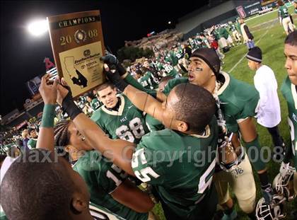 Thumbnail 3 in Tesoro vs. Poly (CIF SS PAC-5 Final) photogallery.