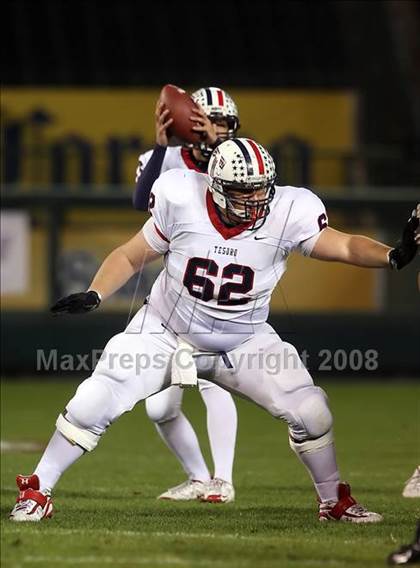 Thumbnail 1 in Tesoro vs. Poly (CIF SS PAC-5 Final) photogallery.
