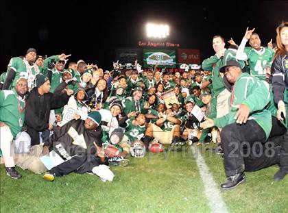Thumbnail 2 in Tesoro vs. Poly (CIF SS PAC-5 Final) photogallery.