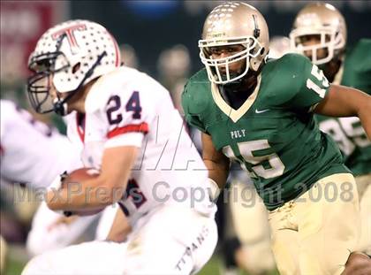 Thumbnail 1 in Tesoro vs. Poly (CIF SS PAC-5 Final) photogallery.