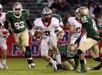Thumbnail 2 in Tesoro vs. Poly (CIF SS PAC-5 Final) photogallery.