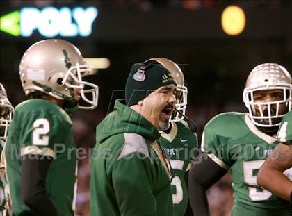 Thumbnail 2 in Tesoro vs. Poly (CIF SS PAC-5 Final) photogallery.