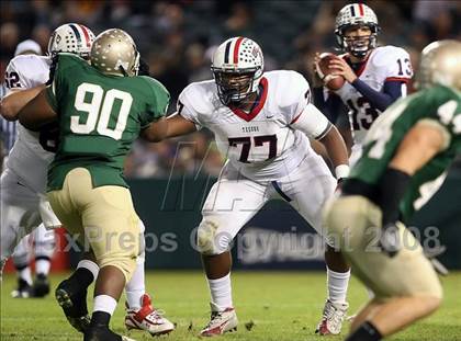 Thumbnail 2 in Tesoro vs. Poly (CIF SS PAC-5 Final) photogallery.