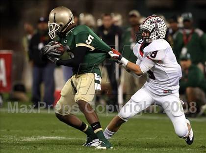 Thumbnail 1 in Tesoro vs. Poly (CIF SS PAC-5 Final) photogallery.