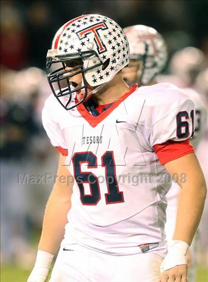 Thumbnail 3 in Tesoro vs. Poly (CIF SS PAC-5 Final) photogallery.